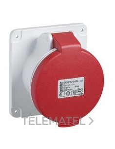 BASE EMP.RTA.32A 3P+N+TT 380-415V IP44