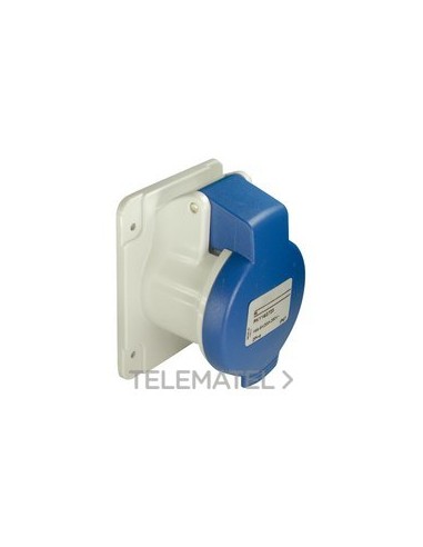 BASE EMP.RTA.32A 2P+TT 200-250V IP44