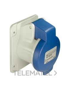BASE EMP.RTA.16A 2P+TT 200-250V IP44