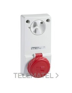 BA.EMP.INT.BLOQ.16A 3P+TT 380-415V IP65