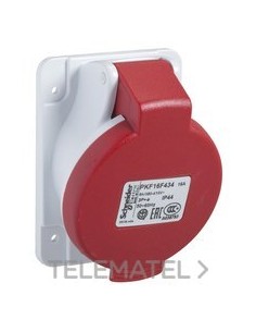 BASE EMP.INCLIN.16A 3P+TT 380-415V IP44