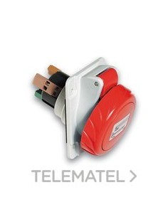 BASE EMP.INCLIN.16A 2P+TT 200-250V IP44