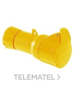 BASE EMP.INCLIN.16A 2P+TT 200-250V IP44