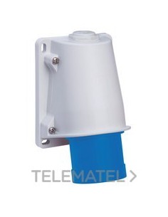 BASE EMP.INCLIN.16A 2P+TT 200-250V IP44