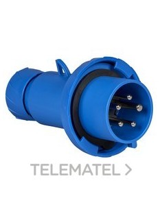 BASE EMP.INCLIN.16A 2P+TT 200-250V IP44