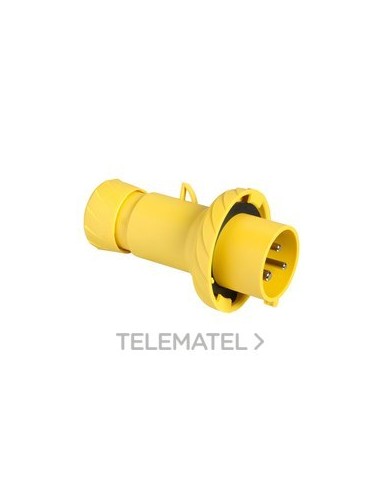 BASE EMP.INCLIN.16A 2P+TT 200-250V IP44