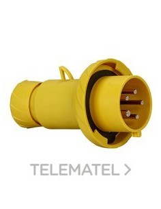 BASE EMP.INCLIN.16A 2P+TT 200-250V IP44