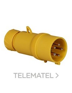 BASE EMP.INCLIN.16A 2P+TT 200-250V IP44