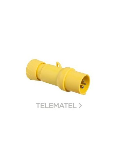 BASE EMP.INCLIN.16A 2P+TT 200-250V IP44