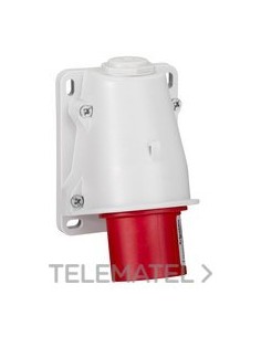 BASE EMP.INCLIN.16A 2P+TT 200-250V IP44