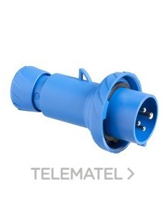 BASE EMP.INCLIN.16A 2P+TT 200-250V IP44