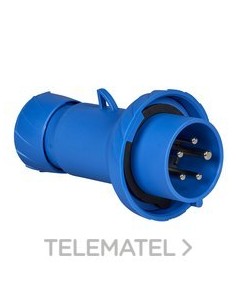 BASE EMP.INCLIN.16A 2P+TT 200-250V IP44