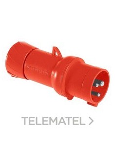 BASE EMP.INCLIN.16A 2P+TT 200-250V IP44