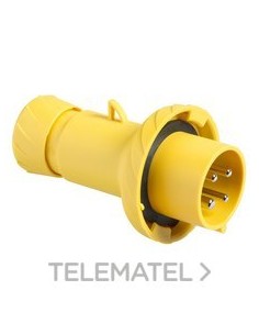 BASE EMP.INCLIN.16A 2P+TT 200-250V IP44