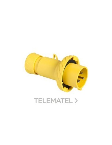 BASE EMP.INCLIN.16A 2P+TT 200-250V IP44