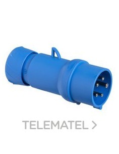 BASE EMP.INCLIN.16A 2P+TT 200-250V IP44