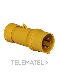 BASE EMP.INCLIN.16A 2P+TT 200-250V IP44