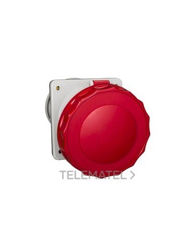 BASE EMP.INCLIN.125A 3P+TT 380-415V IP67