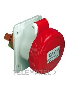 BASE EMP.32A 3P+TT 318-415V IP67 FAST