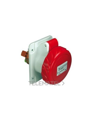 BASE EMP.32A 3P+N+TT 318-415V IP67 FAST