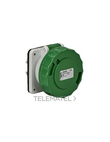 BASE EMP.16A 3P 20-25/40-50V 200Hz IP67