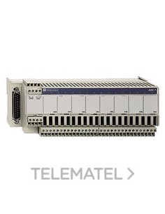 BASE DISTR.ALIM.8 VÍAS E.ANALOG.AISL.PR