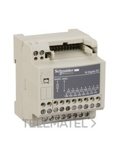 BASE ECON.PSVA.E.SLIMFAST 16 VÍAS CBL.2m