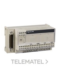 BASE DISTR.ALIM.8 VÍAS ANALOG.TSX47/107P