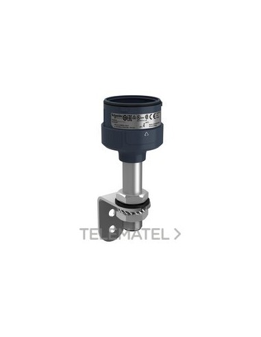 BASE CON TUBO 100mm FIJACIÓN