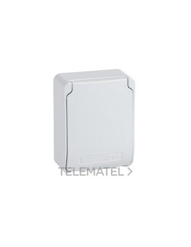 BASE CON ADAPTADOR RJ45 INFRA +