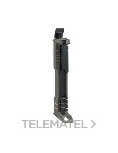 BASE BUS 24V DC IZQUIERDA GRIS