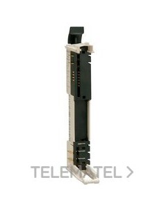 BASE BUS 24V DC/@/24V DC CONECTOR BLANCO