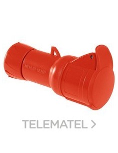 BASE AÉREA 32A 3P+TT 380-415V IP44