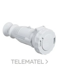 BASE AÉREA 32A 2P 40-50V 50/60Hz IP67