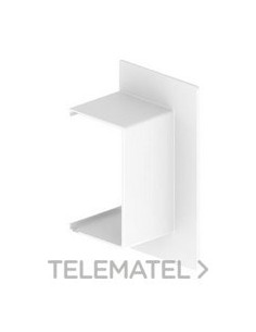 PASAMUROS RTO.45x75 U24X BL RAL9010