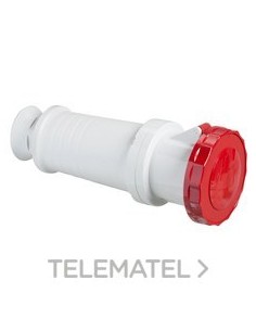 BASE AÉREA 125A 3P+TT 380-415V IP67