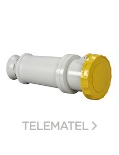 BASE AÉREA 125A 3P+TT 100-130V IP67