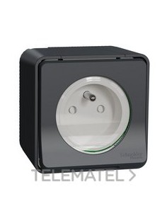 BASE 2P+TT F SUPF.MUREVA STYL COLOR GR