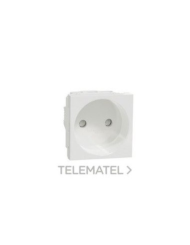 BASE 2P 16A 2 MÓDULOS POLAR