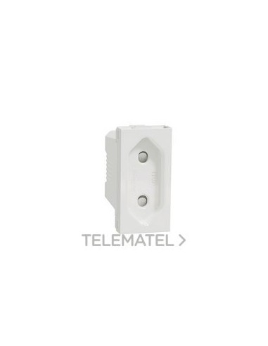 BASE 2P 10A 1 MODULO POLAR