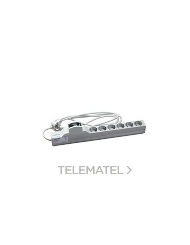 BASE 1U 6 T.+MAGNETOT.30mA 19P VDE