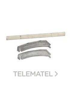 BARRA PROTECCIÓN M340 PEM TIERRA RACK04