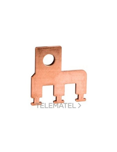 BARRA PARALELA 3P PARA CONTACTAR