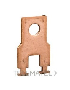 BARRA PARALELA 2P PARA CONTACTAR