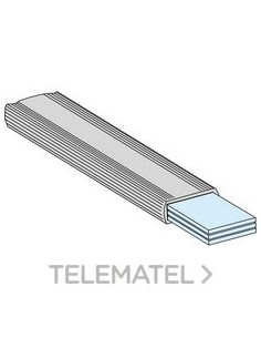BARRA FLEXIBLE AISLADA 32X5 400A 1,8m