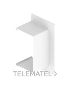 PASAMUROS RTO.60x100 U24X BL RAL9010