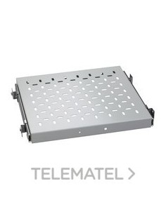 BANDEJA FIJA TELESCÓPICA 1U P1000