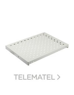 BANDEJA FIJA 19" PERFORADA 1U P600