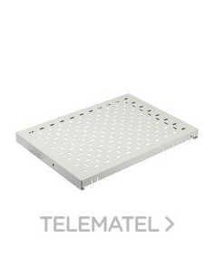 BANDEJA FIJA 19" 1U PERFORADA P800