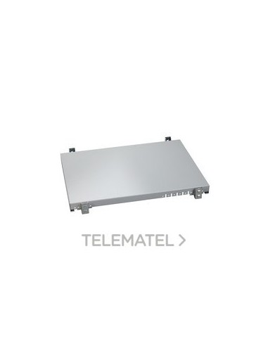 BANDEJA FIJA 19" 1U CIEGA P800